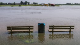 Calamiteitenteam tegen schade door klimaatverandering