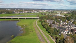 Dijkversterking tussen Pannerdense Waard en Westervoort