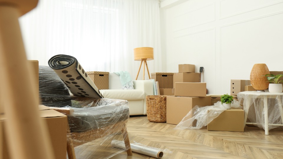 Verhuizing