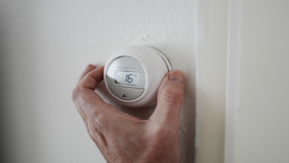 verwarming / energiearmoede