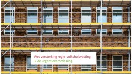 Wet versterking regie volkshuisvesting (3)