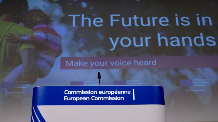 49 burgersuggesties voor democratischer Europa