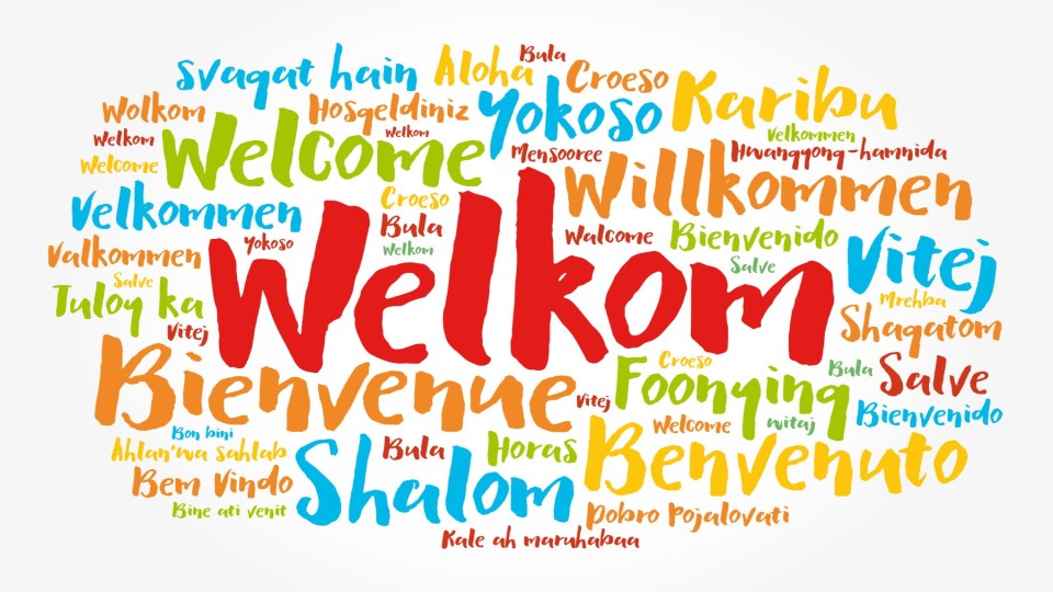 Welkom