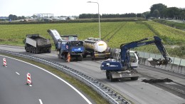 Lastig voor het mkb: minder geld van overheid naar infrastructuur