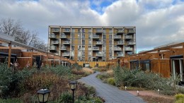 Vergrijzing groeit, woningen voor senioren blijven achter