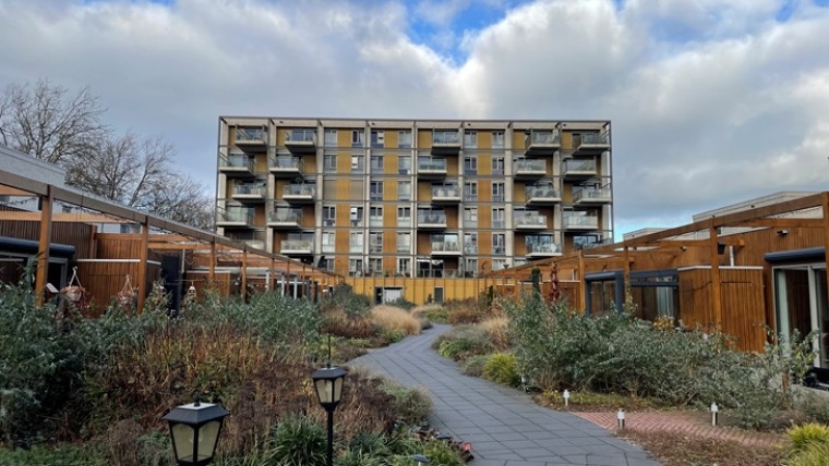 Vergrijzing groeit, woningen voor senioren blijven achter