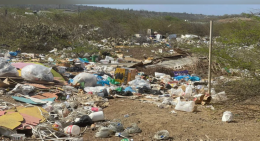 Kabinet zet plan klaar voor ingrijpen bij vuilstort Bonaire