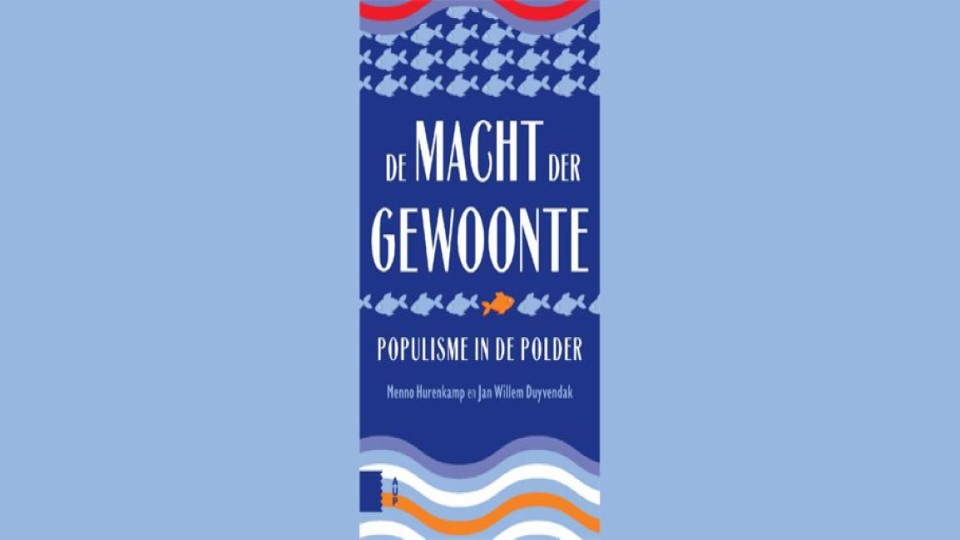 Cover van het boek 'De macht der gewoonte'.
