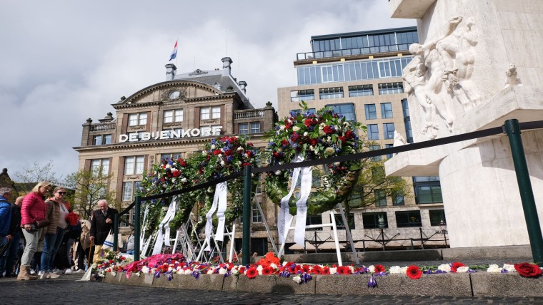 Kritiek op privacy Dodenherdenking, AP zwijgt