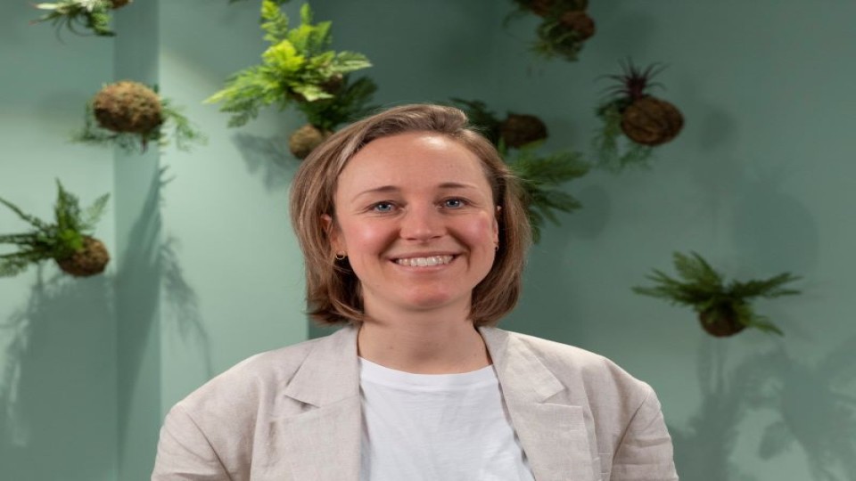 Eline van Weelden