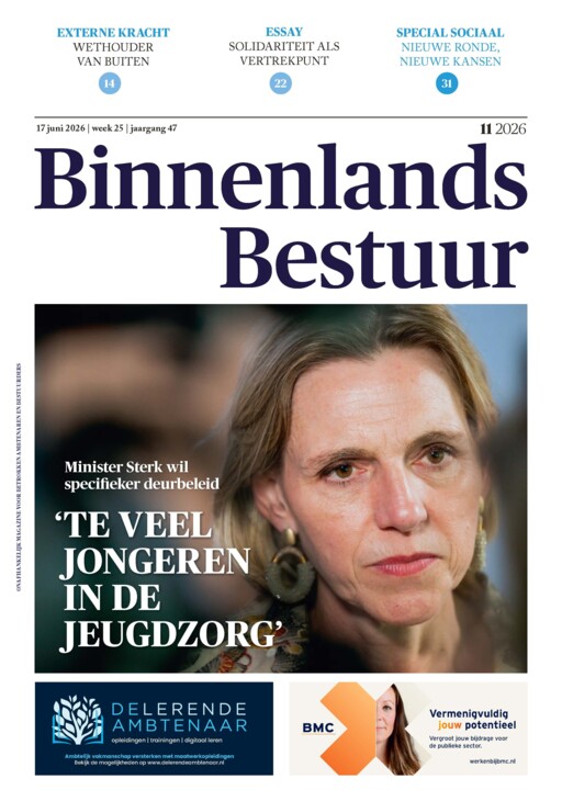 Binnenlands Bestuur 11-2026