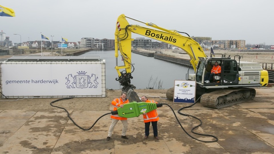 Waterfront Fase 3 Harderwijk