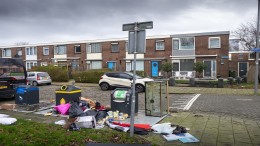 Rotterdam boos over Barendrechts azc