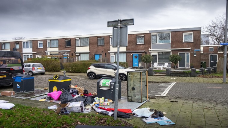 Rotterdam boos over Barendrechts azc