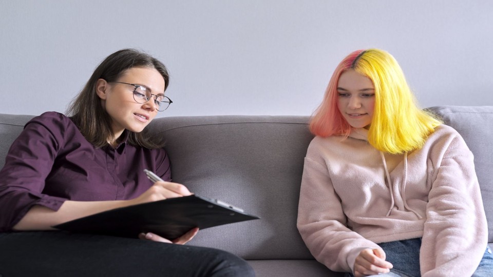 jeugdzorg gesprek