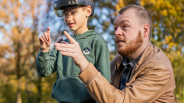 De informatievoorziening van de lokale overheid