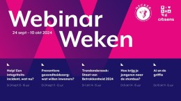 Webinar Weken bij Necker en Citisens