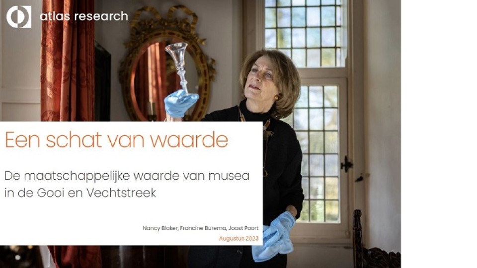 musea rapport