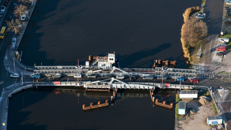 Noord-Holland werkt samen aan brugrenovaties