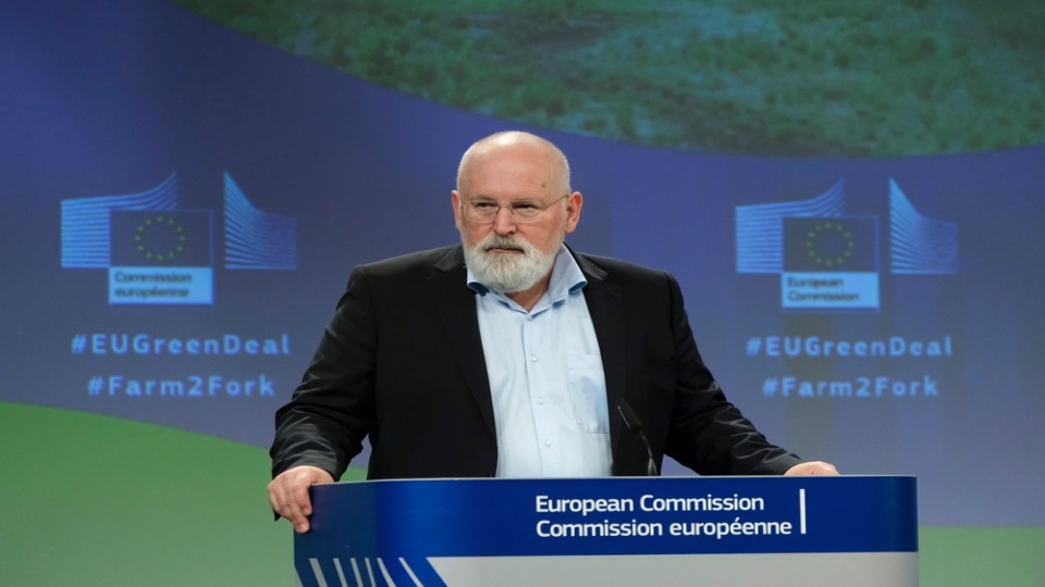 Frans Timmermans