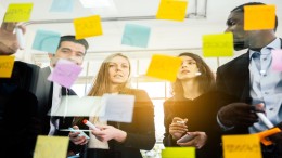 Agile. Of gewoon doen wat je moet doen