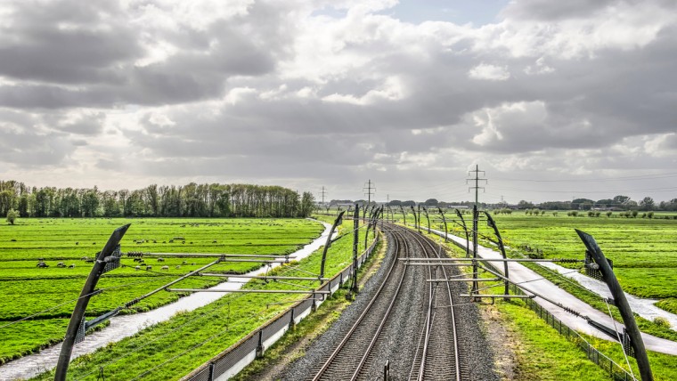 Zeven gemeenten wijzen aftakking Betuwelijn af