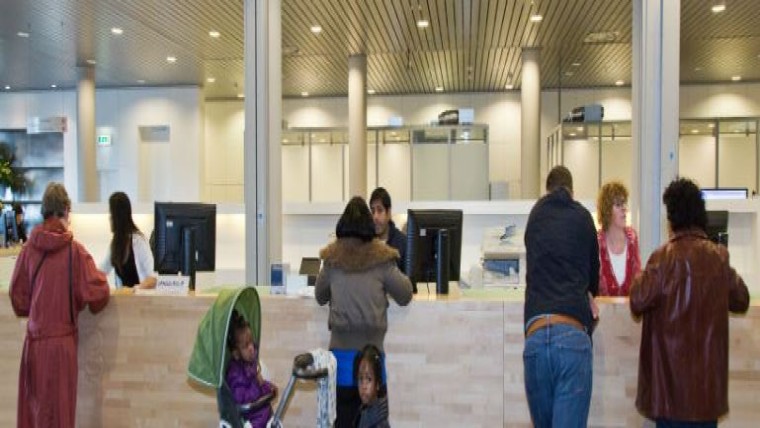 Ministeries: inschrijven Oekraïners in BRP is belangrijk