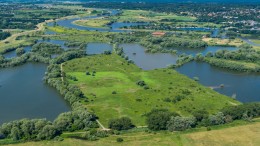 RvS: Arnhem mag bouwen in uiterwaarden van Nederrijn