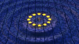 Volgende stap Europa in datarace