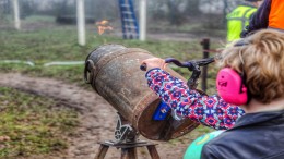 Positief effect van carbidschieten moeilijk meetbaar