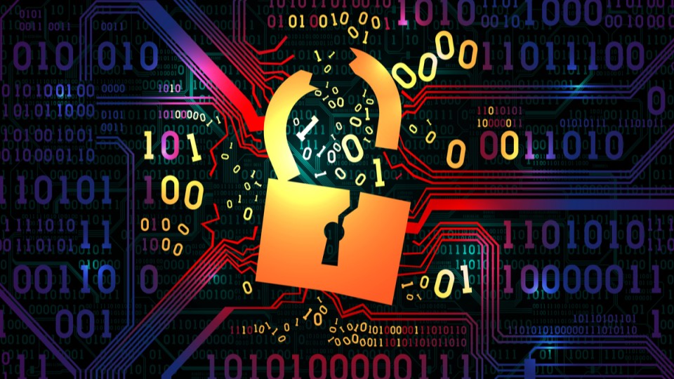 gehackt