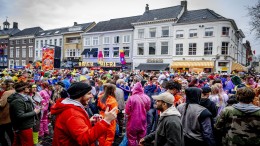 Campagne in Brabant tegen ongewenst gedrag tijdens carnaval