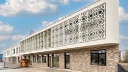 Twee scholen in één nieuw gebouw