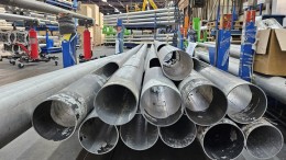 Gebruik oude lichtmasten opnieuw