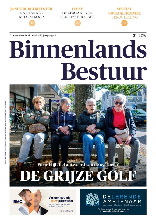 Binnenlands Bestuur 21-2025