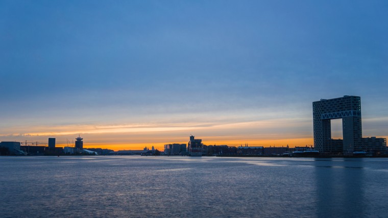 Toename drugsvondsten in Amsterdamse haven
