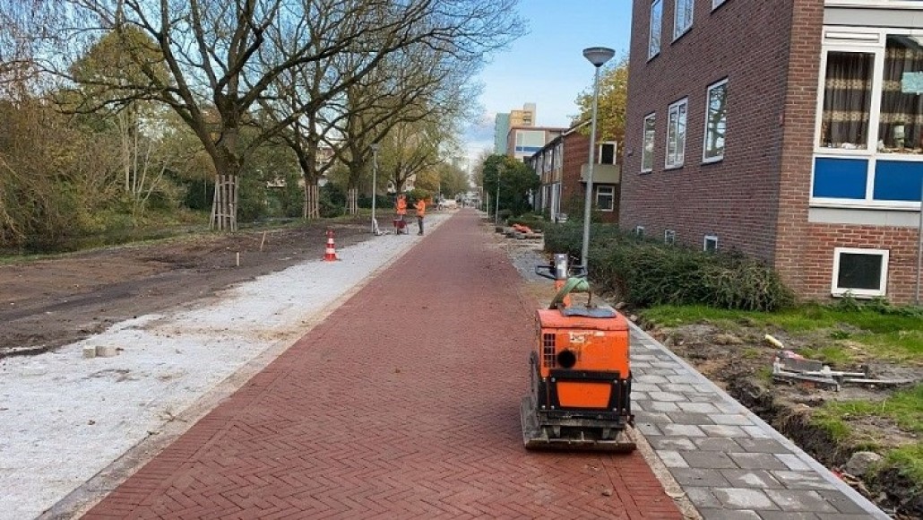 Integrale wijkaanpak in Groningen