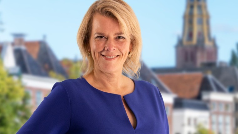 Kamerlid Roelien Kamminga wordt burgemeester van Groningen