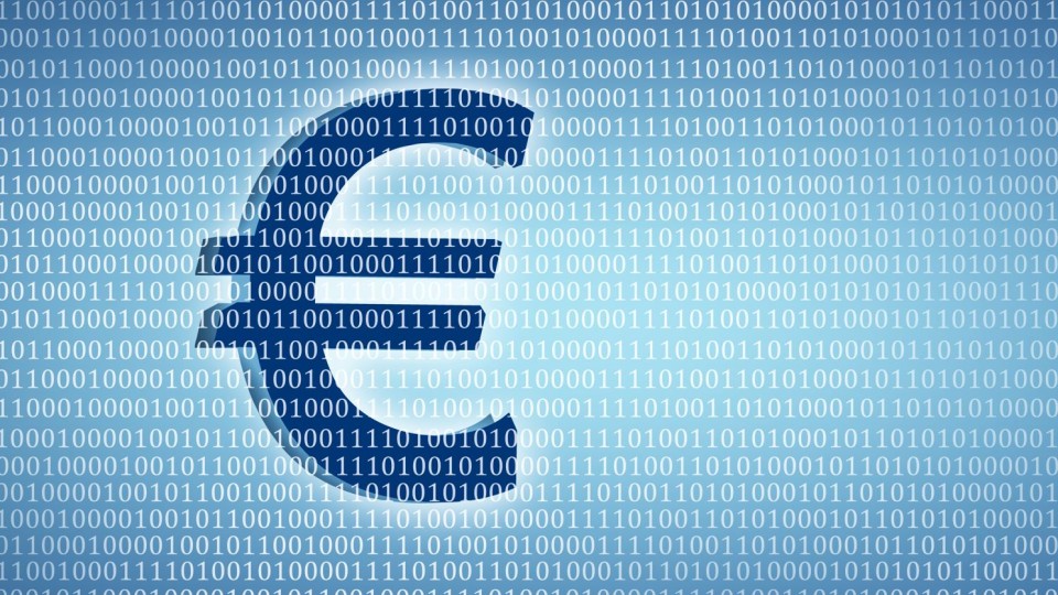 Digitale euro