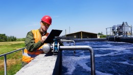 AI-toepassing bij afvalwaterzuiveringen