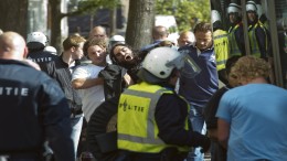 Nederland schond mensenrechten bij arrestatie krakers