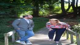 Wethouderspaar: zij in Renkum, hij in Arnhem