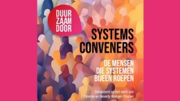 Waardevolle handvatten voor mensen die werken aan transities