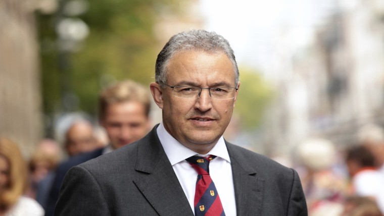 Afscheidsfestival voor burgemeester Aboutaleb