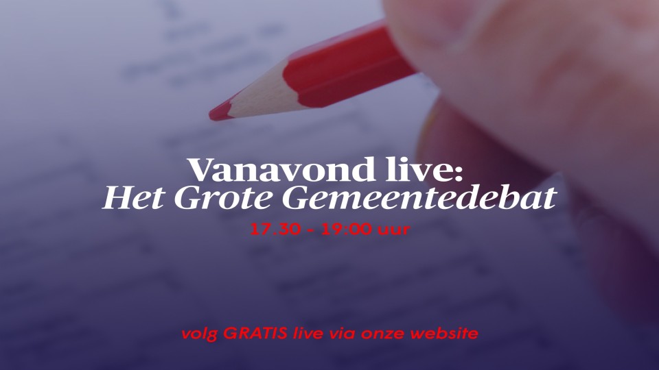 Het Grote Gemeentedebat