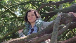 ‘Ik lag onder een vergrootglas’