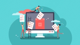 Veel animo voor themastemmen bij digitale schaduwverkiezing