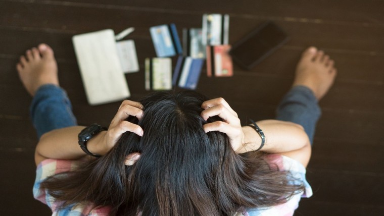 Toename vroegsignalen schulden blijft uit