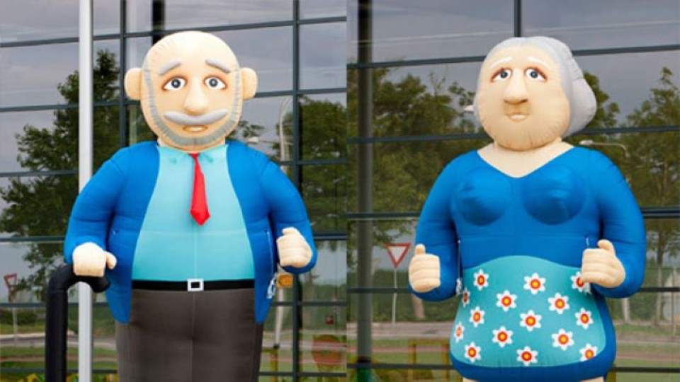 Abraham en Sarah