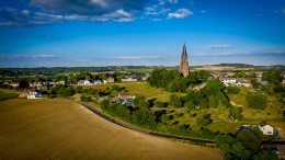 Vaals het groenst, Katwijk meest versteend